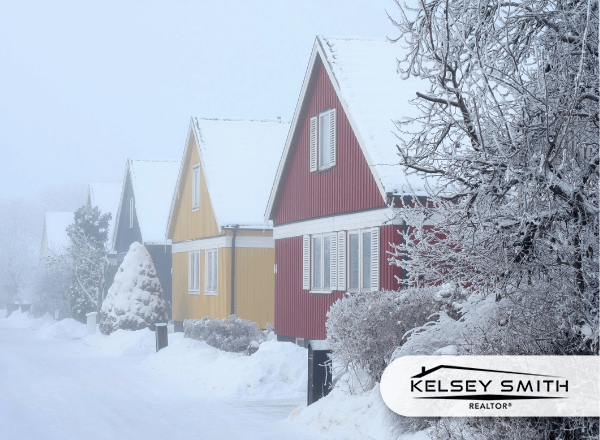 Three Positives About Selling Regina Real Estate During the Colder Months